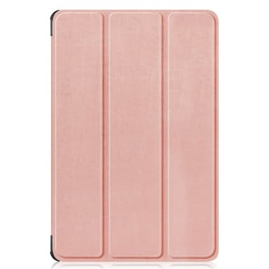 SKALO Lenovo Tab M11 Trifold Fodral - Roséguld