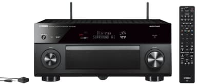 Yamaha 9.2 surroundmottagare RX-A2080 (svart)