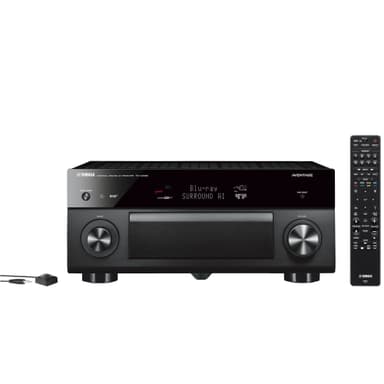 Yamaha 9.2 surroundmottagare RX-A2080 (svart)