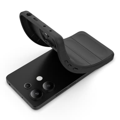 SKALO Xiaomi Redmi Note 13 4G Rugged Bumpers TPU-Skal - Lila