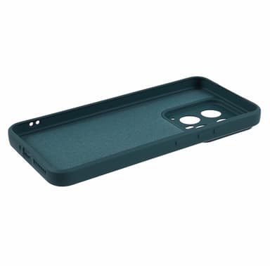 SKALO Xiaomi 14 5G Ultratunn TPU-Skal - Grön