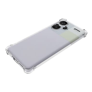 SKALO Xiaomi Redmi Note 13 Pro+ Extra strong TPU-skal