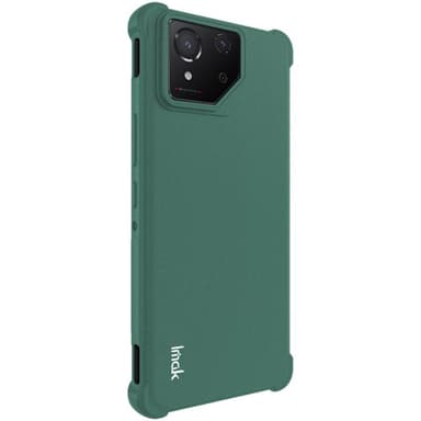 IMAK  Asus ROG Phone 8 5G Extra strong TPU-skal - Grön