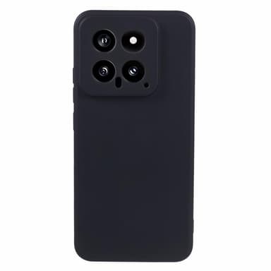 SKALO Xiaomi 14 5G Ultratunn TPU-Skal - Svart