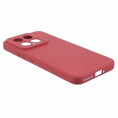 SKALO Xiaomi 14 5G Ultratunn TPU-Skal - Röd
