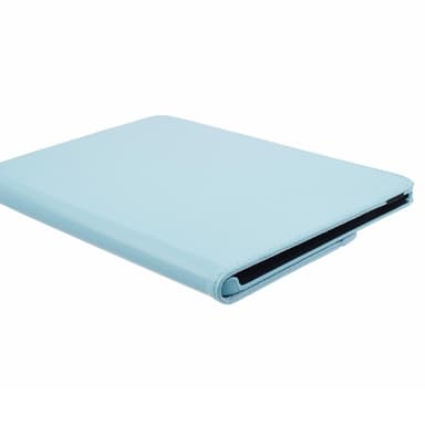 SKALO Lenovo Tab M11 360 Litchi Fodral - Turkos
