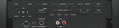 Yamaha 9.2 surroundmottagare RX-A2080 (svart)