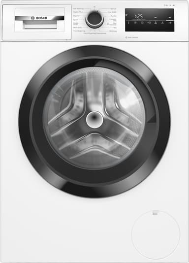 Bosch Tvättmaskin WAN2821BSN (Vit)