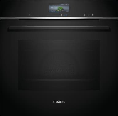 Siemens Ugn HR736G1B1S (Svart)