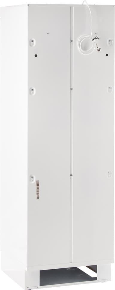 Cylinda Torkskåp TS3190ECOV (vit)