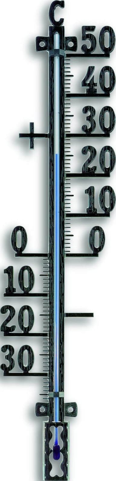 TERMOMETERFABRIKEN Termometer Ute Metall