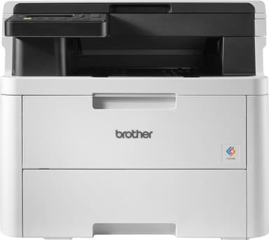 Brother multifunktionsskrivare DCPL-3527CDW  AIO