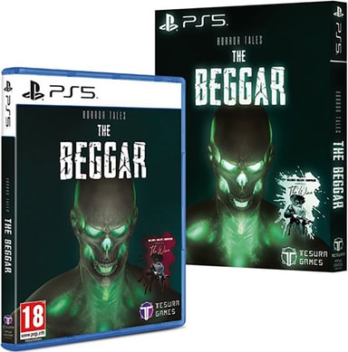 Horror Tales The Beggar (PS5) à 34,99€ | Alert&Go