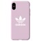 Adidas fodral iPhone X/Xs (rosa)