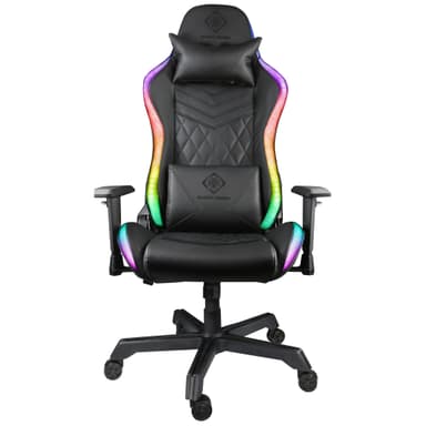 Deltaco DC410 RGB gamingstol