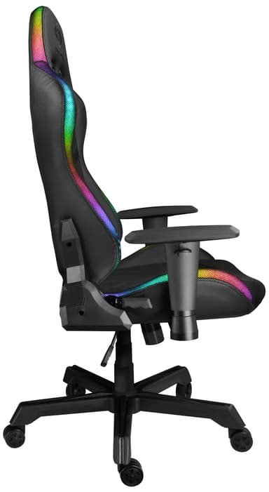Deltaco DC410 RGB gamingstol