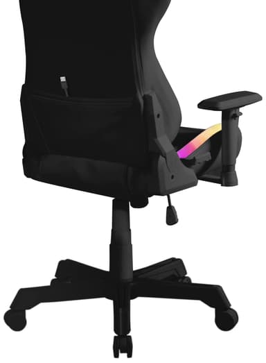 Deltaco DC410 RGB gamingstol