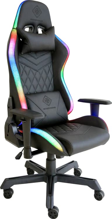 Deltaco DC410 RGB gamingstol