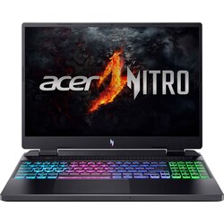 Acer Nitro 16 R7/16/512/4050/165Hz 16" bärbar dator för gaming