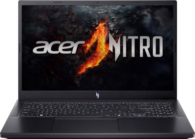 Acer Nitro V15 R5-7HS/4050/16/512 15.6" bärbar dator gaming