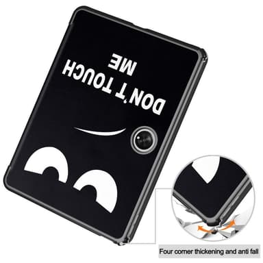 Slim Fit Cover Fodral Skal Till OnePlus Pad - Don't Touch Me