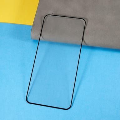 För Samsung Galaxy A54 5G Heltäckande Full Coverage Härdat glas