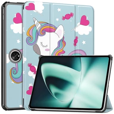 Slim Fit Cover Fodral Skal Till OnePlus Pad - Horse