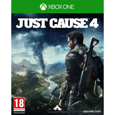 Just Cause 4 - Xbox One Just Cause 4 - Xbox One