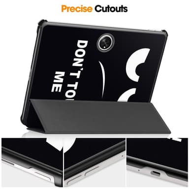 Slim Fit Cover Fodral Skal Till OnePlus Pad - Don't Touch Me