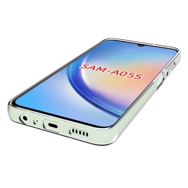 Samsung Galaxy A05s Fodral TPU Skal Baksida