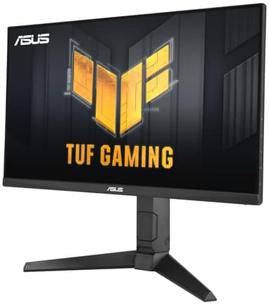 Asus TUF VG249QL3A 23.8" TUF bildskärm för gaming (svart)
