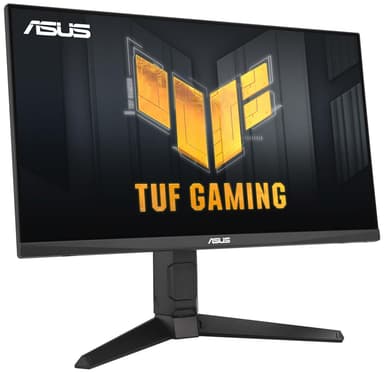 Asus TUF VG249QL3A 23.8" TUF bildskärm för gaming (svart)