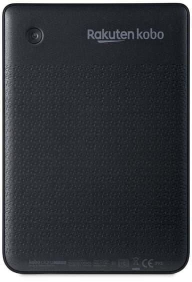 Kobo Clara BW läsplatta 16GB (svart)