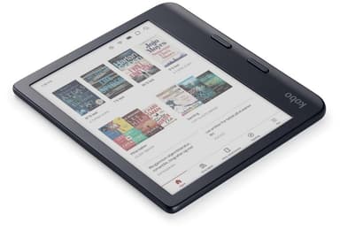 Kobo Libra Colour läsplatta 32GB (svart)