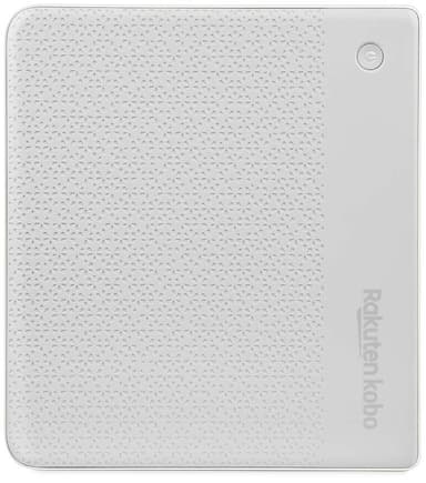 Kobo Libra Colour läsplatta 32GB (vit)
