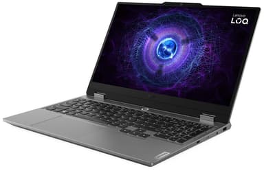 Lenovo LOQ 15IAX9 i5-12HX/24/512/3050 15.6" bärbar dator gaming