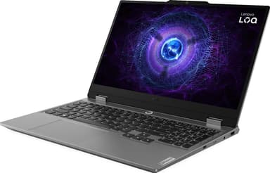 Lenovo LOQ 15IAX9 i5-12HX/24/1000/3050 15.6" bärbar dator gaming