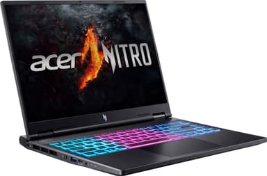 Acer Nitro 14 R5-8HS/16/512/4050/120Hz 14.5" bärbar dator gaming