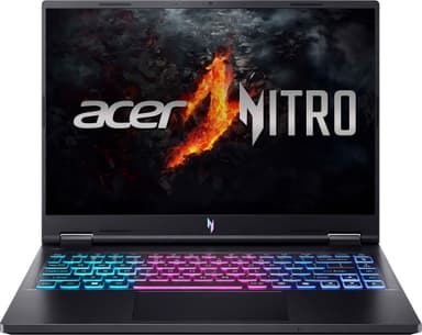 Acer Nitro 14 R5-8HS/16/512/4050/120Hz 14.5" bärbar dator gaming