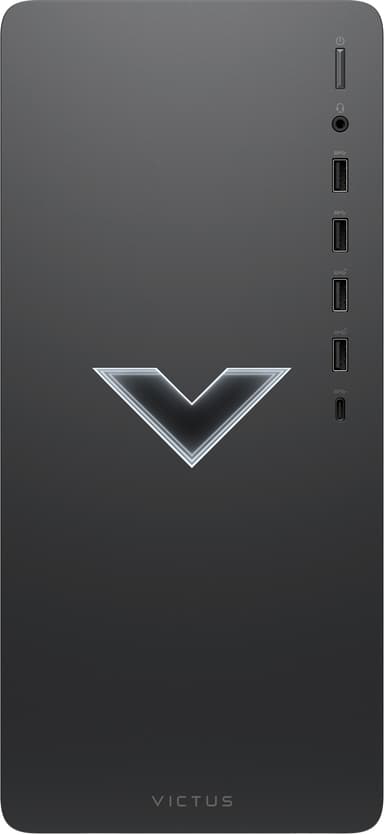HP Victus 15L R5-5G/8/512/RX6400 stationär dator gaming