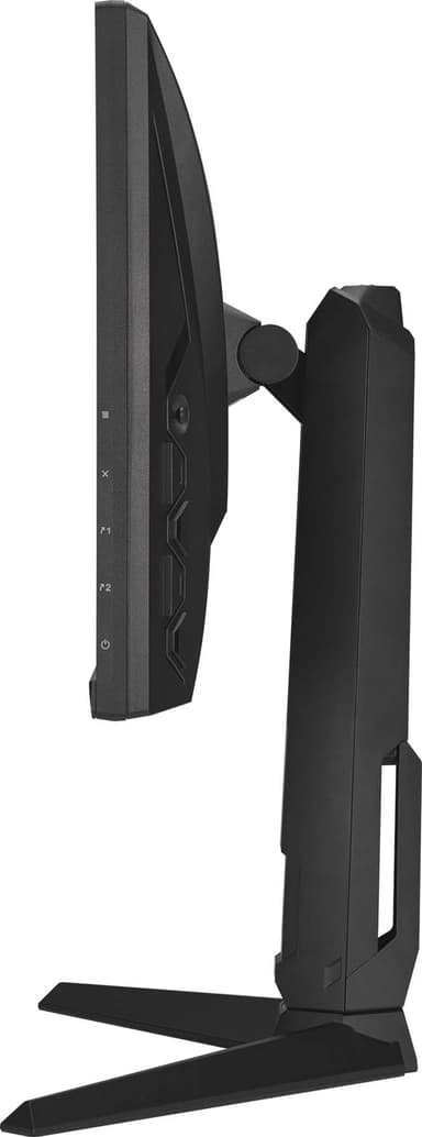 Asus TUF VG249QL3A 23.8" TUF bildskärm för gaming (svart)