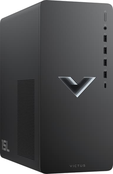 HP Victus 15L R5-5G/8/512/RX6400 stationär dator gaming