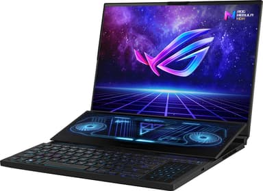 Asus ROG Zephyrus Duo 16 R9-7HX/64/2048/4090 16” bärbar dator gaming