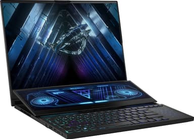 Asus ROG Zephyrus Duo 16 R9-7HX/64/2048/4090 16” bärbar dator gaming