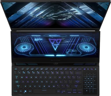 Asus ROG Zephyrus Duo 16 R9-7HX/64/2048/4090 16” bärbar dator gaming