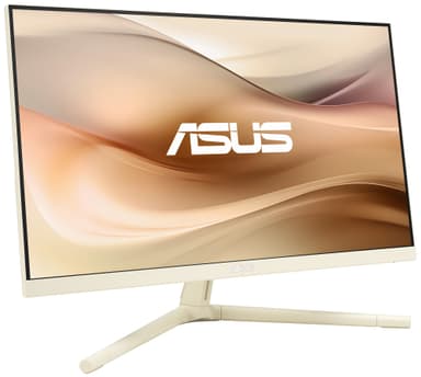 Asus VU249CFE-M 23.8" bildskärm (vit)