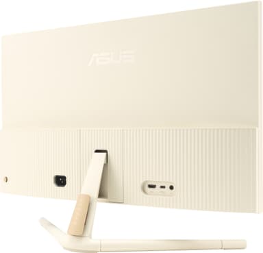 Asus VU249CFE-M 23.8" bildskärm (vit)