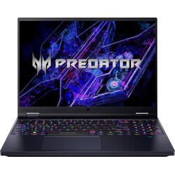 Acer Predator Helios Neo 16 i9-14X/32/2TB/4070/240Hz 16" bärbar dator för gaming