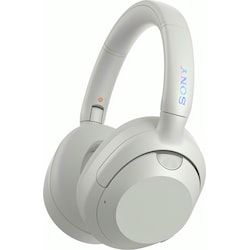 Sony ULT Wear trådlösa around-ear hörlurar (off white)