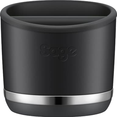 Sage kaffesump knock box 20 (svart tryffel)